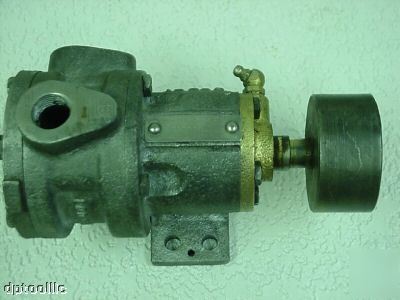 Viking pump for werner & swasey lathe 