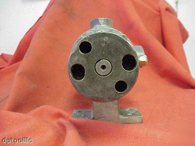 Viking pump for werner & swasey lathe 