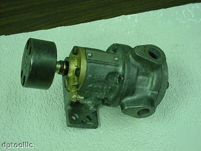 Viking pump for werner & swasey lathe 