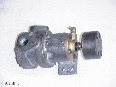 Viking pump for werner & swasey lathe 