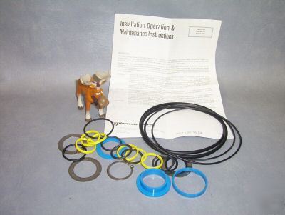Worcester controls repair kit for series 39 actuator *
