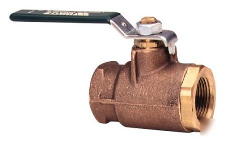 B6000 3/4 3/4 b-6000 ball watts valve/regulator