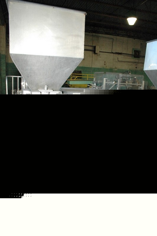 Baader separator, model 695 ctw