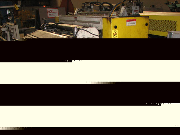 Coe cprf-448 servo feed