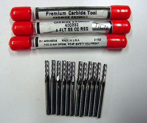 6 pc. usa 3/32