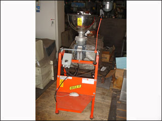 7 liter hege maschinen treater, s/s -28262