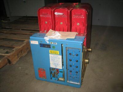 Abb 800 amp type lke-8 LKE8 mps-5G MPS5G trip 800/400