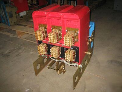 Abb 800 amp type lke-8 LKE8 mps-5G MPS5G trip 800/400