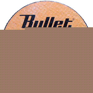 Abrasive metal cutting wheel 4