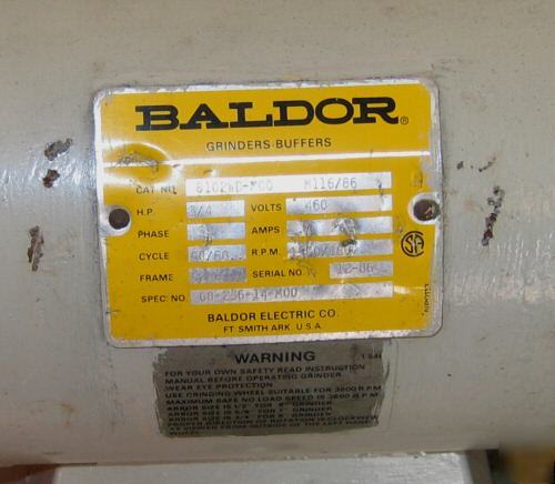 Baldor industrial 7