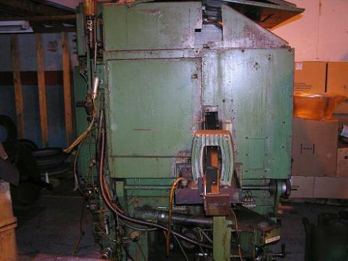 Bryant mcm external form micro-centric grinder