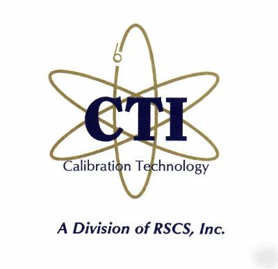 Calibration services, nist calibration any meter