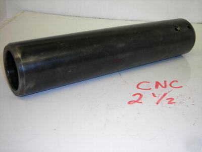 Cnc boring bar sleeve od 2-1/2 2.500 id 1-3/4'' 1.750