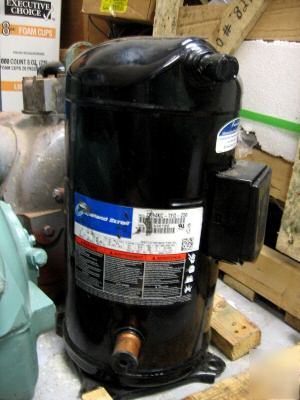 Copeland a/c compressor ZR94KC-tfd 3PH r-22 