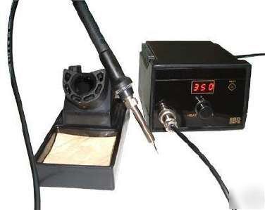 Digital display solder station 2
