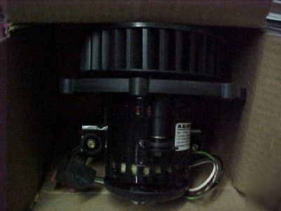 Draft inducer motor complete assembly #309868-755 