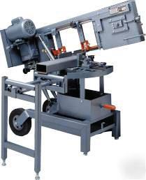 Ellis 1600 miter bandsaw single phase 110 volt 1