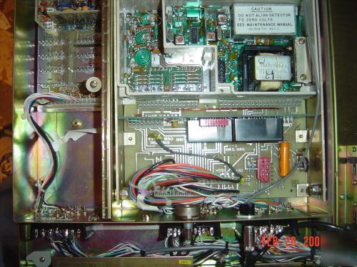 Ge master ii vhf repeater + 25 watt? continuous duty pa