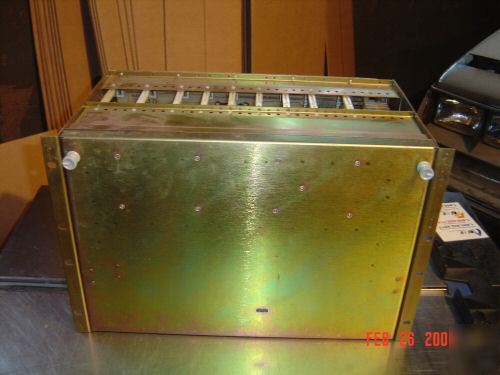 Ge master ii vhf repeater + 25 watt? continuous duty pa