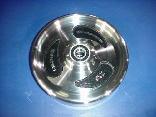 Hoosier --> english wheel set <--> 6 anvils 2