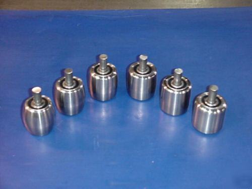 Hoosier --> english wheel set <--> 6 anvils 2