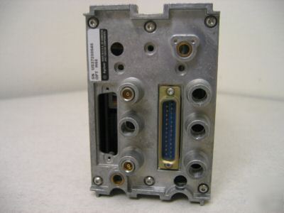 Hp 83486A dual rate o/e plug-in module w/ opt H48