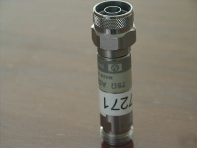Hp/agilent 85036-60015 75 ohm, 