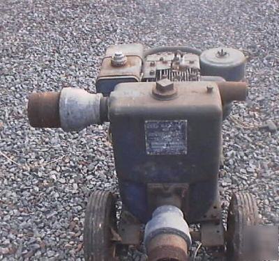 Itt gas engine water pump W3