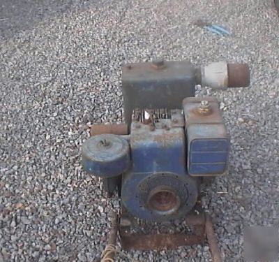 Itt gas engine water pump W3