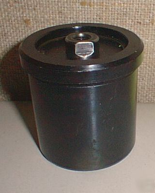 Jergens 60303 single acting hydraulic cylinder 9300#