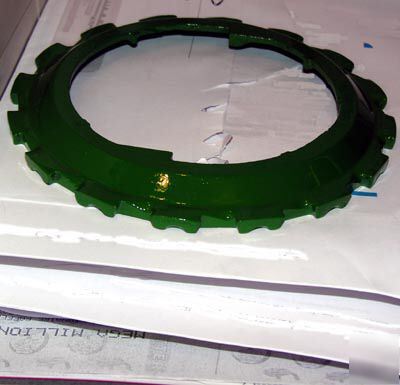 John deere planter plate jd 