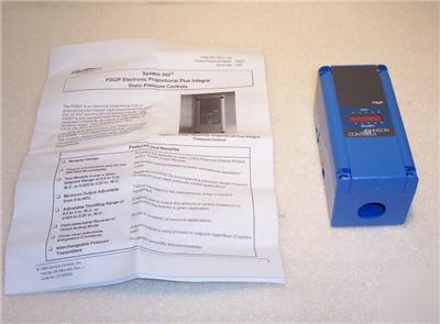 Johnson controls P352PQ-1C prop. pressure control 