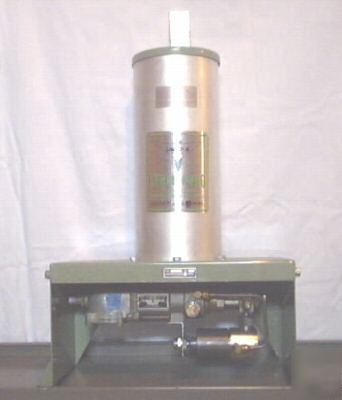 Lincoln 83599 centromatic grease pump