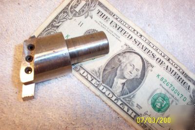 Milling fly cutter 3/4