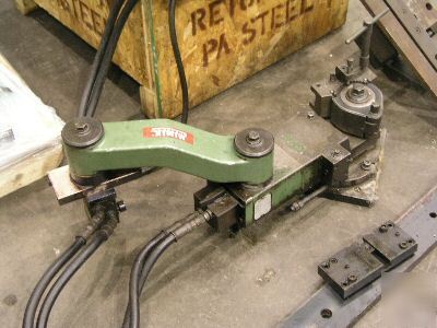 Mimik hydraulic tracer