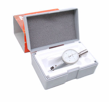 Mitutoyo dial test indicator .0005