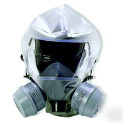 New brand factory sealed north ER1000 escape respirator