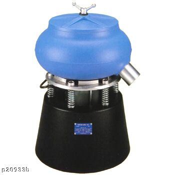 New c&m tlv-50 vibratory tumbler bowl finishing machine