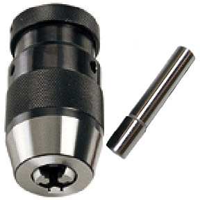 New precision keyless drill chuck 