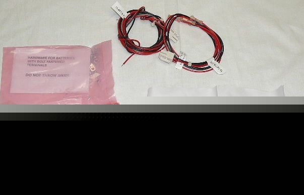 New radionics D8132 battery charger module
