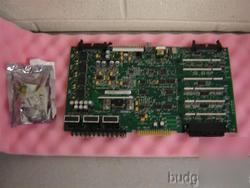 New rauland-borg TC2195 system analog card telecenter