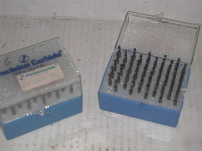 New size 37 precision carbide pcb drill bits - 1CS/50EA