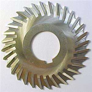 New straight tooth saw 3