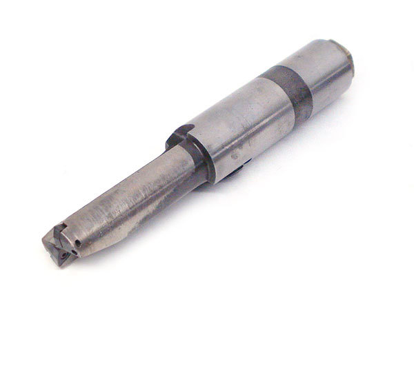 Nice sandvik coolant fed drill