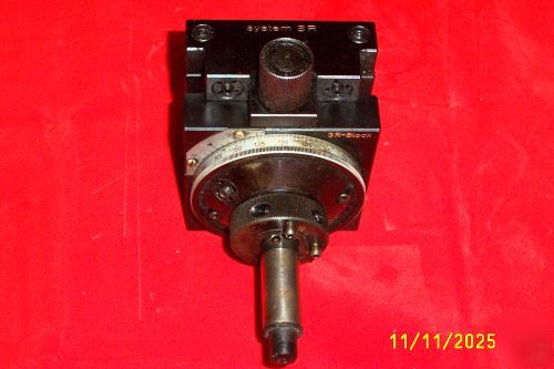 Orbicut 3R system edm head indexing chuck cnc