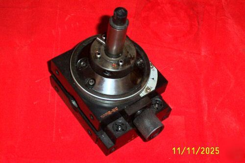 Orbicut 3R system edm head indexing chuck cnc