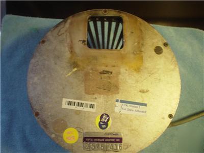 Princeton applied research model 125A ajustable speed