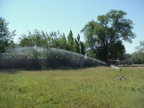 Rainkart sprinkler system - value package