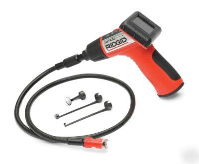 Ridgid seesnake micro inspection camera, 3 lot , 595.77