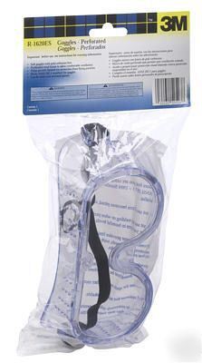 Safety goggles 1620/37102(aad), perforated (15)